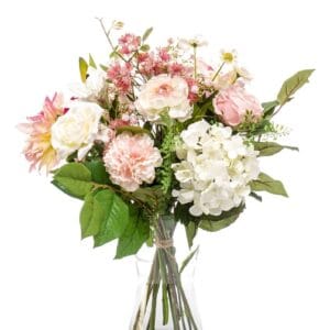 Kunstboeket Pastel Lover