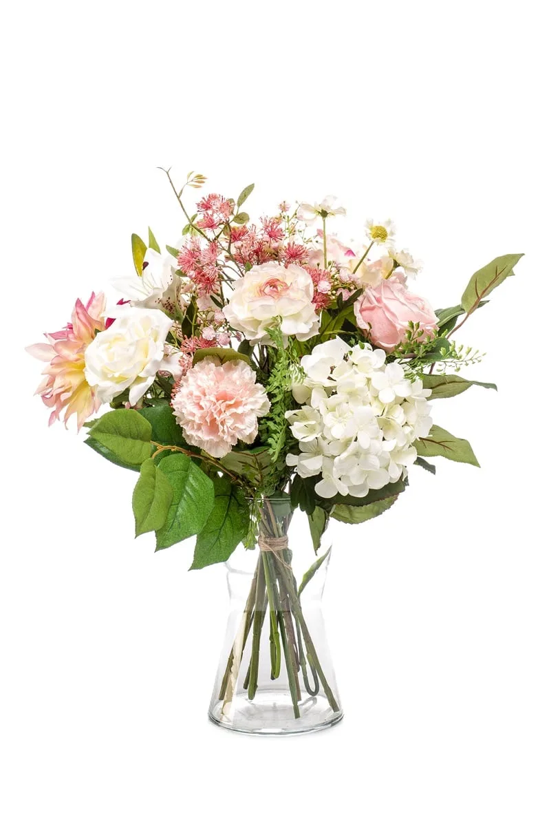 Kunstboeket Pastel Lover