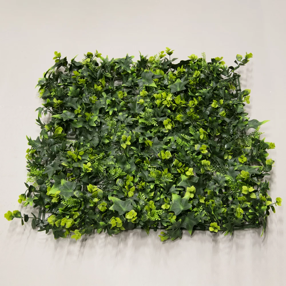 Vegetatie Hedera hd kunsthaag 50x50cm