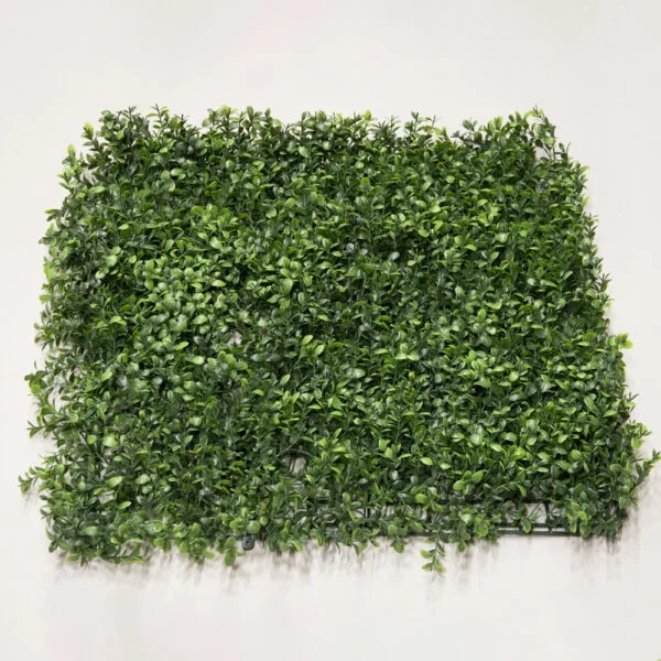 Buxus wild kunsthaag 50x50cm