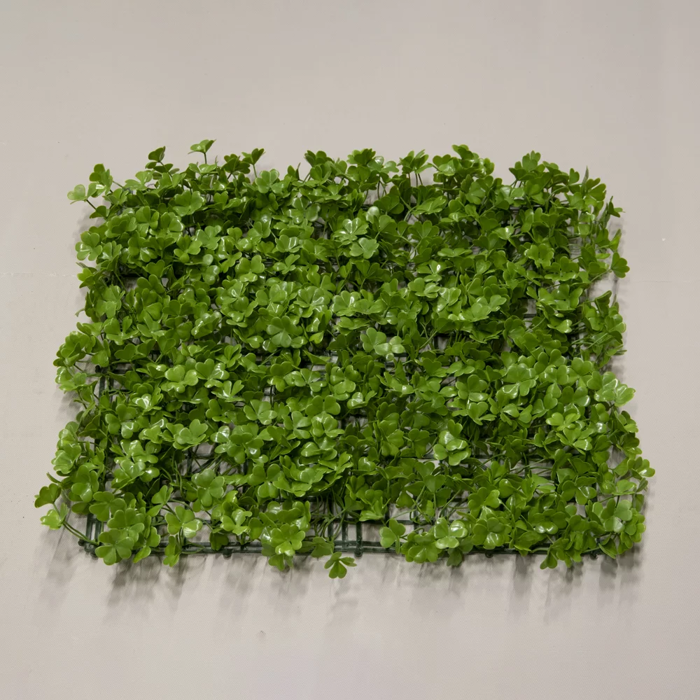 Klaver kunsthaag 50x50cm