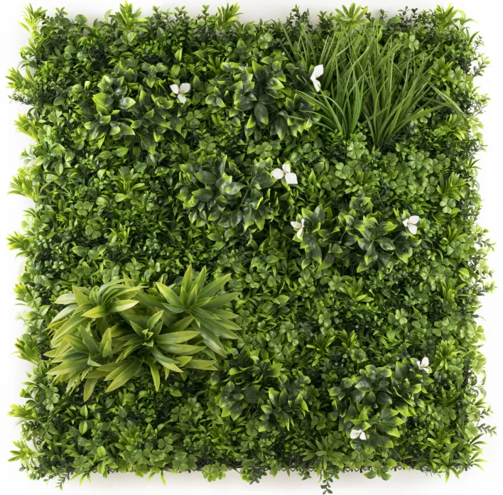 Kunsthaag Flora Harmony 100x100cm