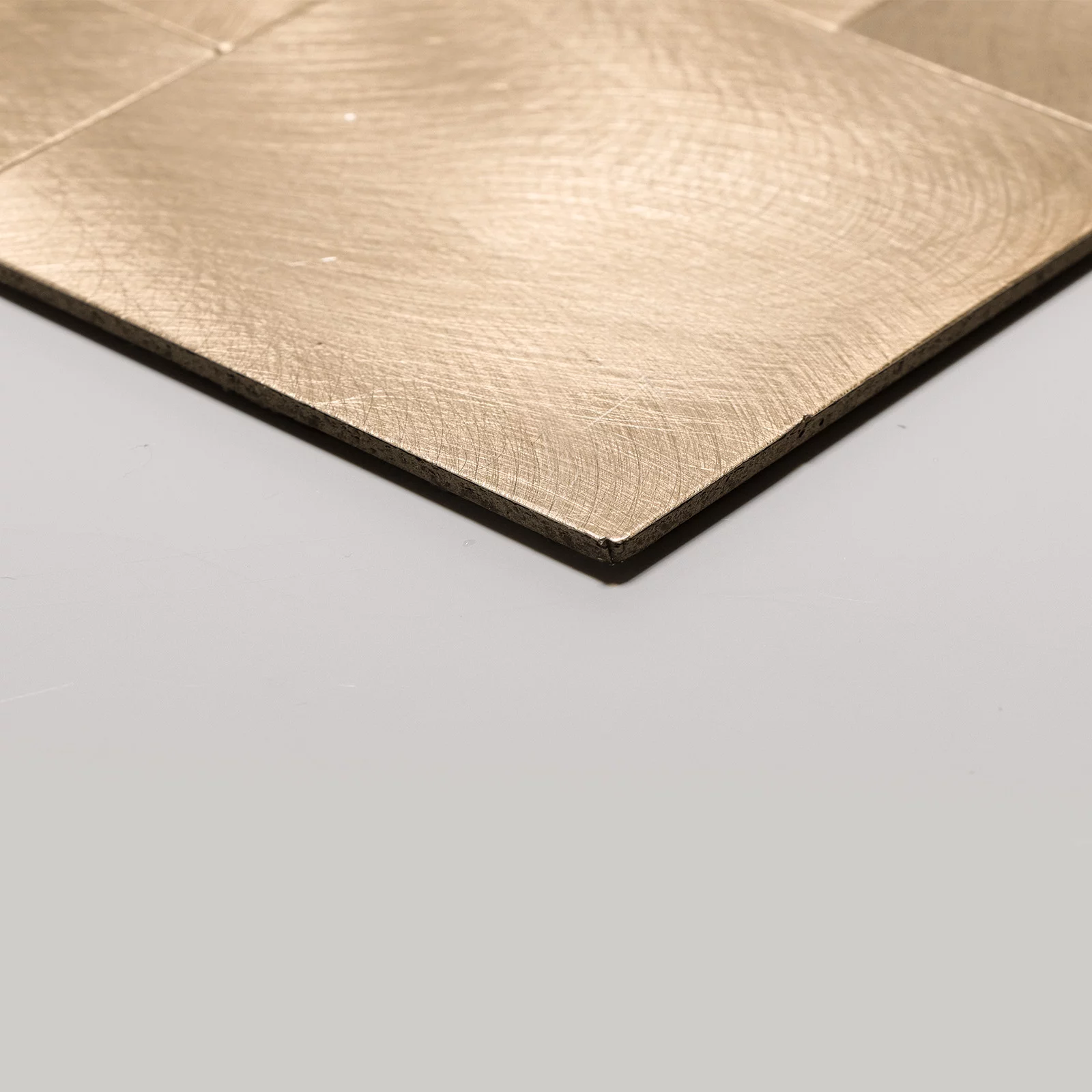 Zelfklevende steenstrip - Gold Grid 30,5 x 30,5cm - Afbeelding 4