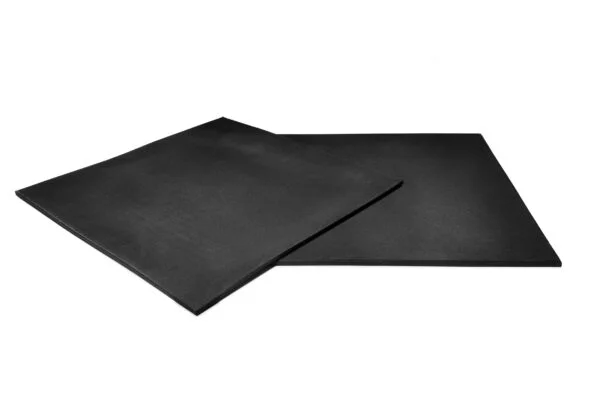 PREMIUM SPORT&GYM 100x100x2 – Zwart (Zonder Schijnvoeg) - Afbeelding 4