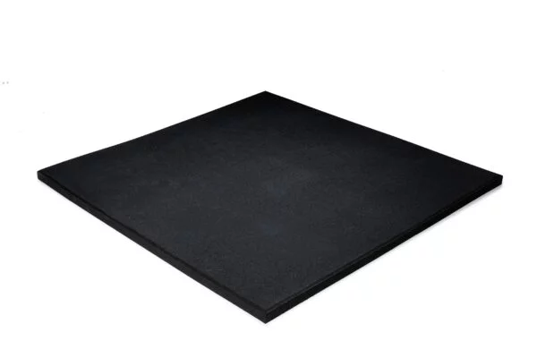PREMIUM SPORT&GYM 100x100x2 – Zwart (Zonder Schijnvoeg) - Afbeelding 2