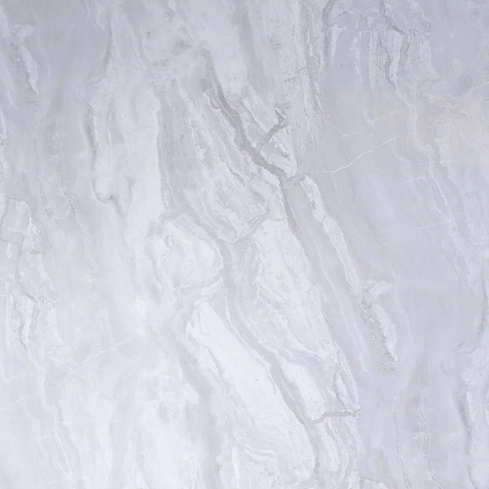 Marmer plaat - Light Stone - Waterbestendig wandpaneel PVC - 280x122cm - Afbeelding 5