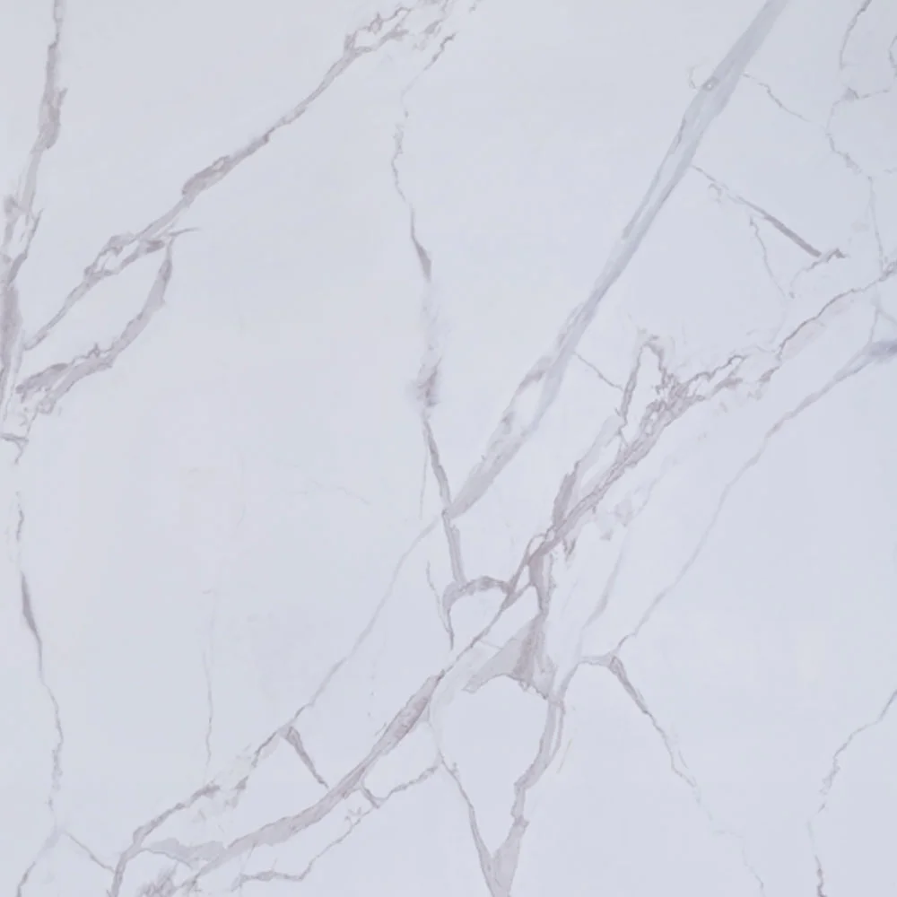 Marmer plaat - Marble Mania - Waterbestendig wandpaneel PVC - 280x122cm - Afbeelding 4