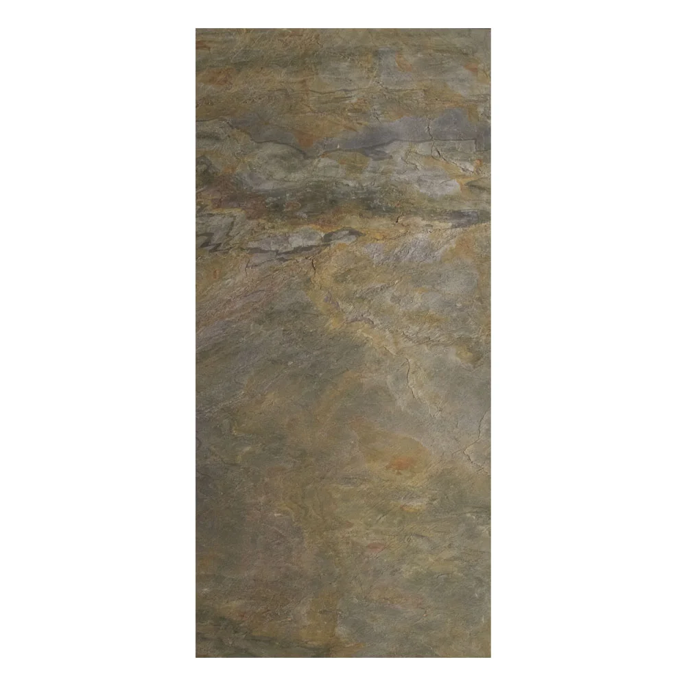 Natuursteen wandpaneel - Forest Fire - 260x122cm