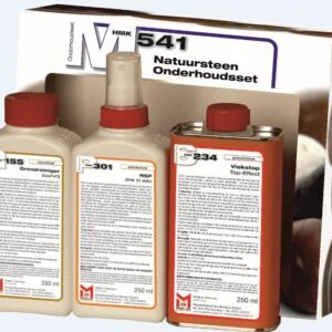 Natuursteen en steenstrips behandelingsset