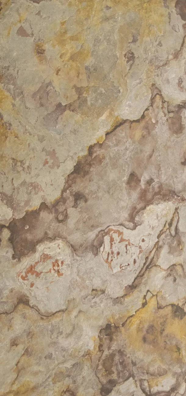 Natuursteen wandpaneel - Sanjayani White - 260x122cm - Afbeelding 4