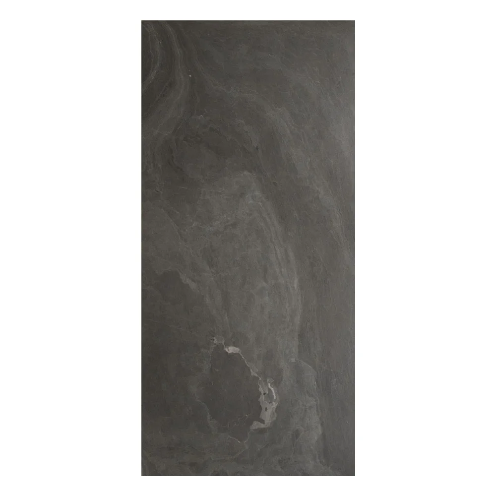 Natuursteen wandpaneel - Black - 260x122cm