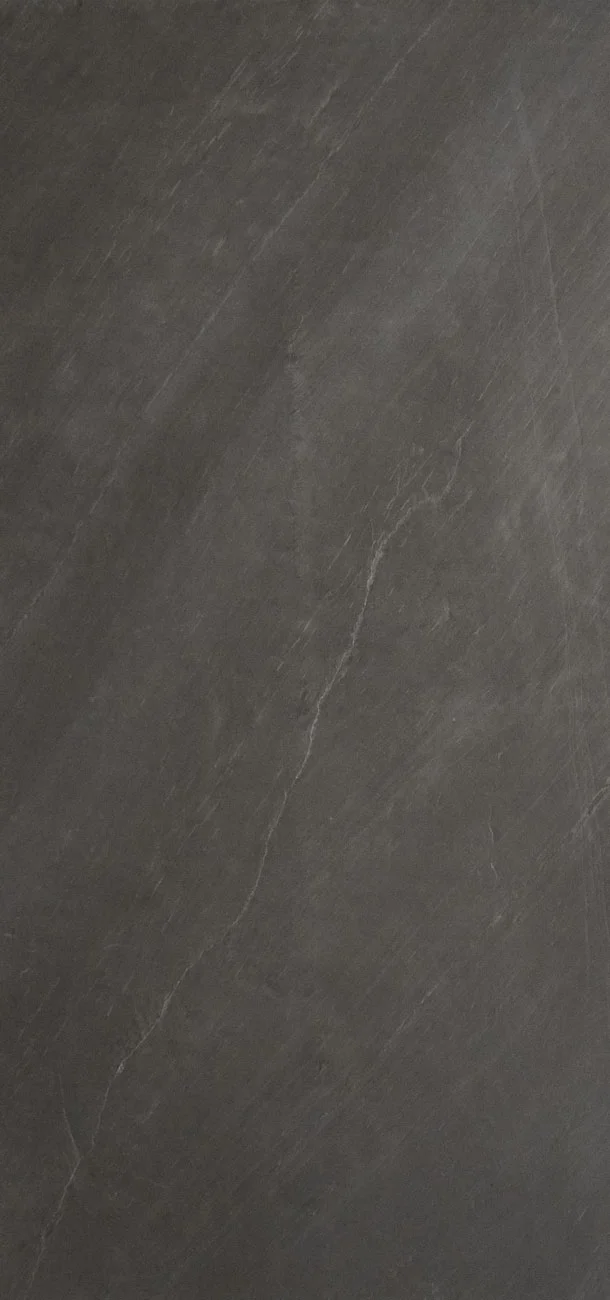 Natuursteen wandpaneel - Line Black - 260x122cm - Afbeelding 4