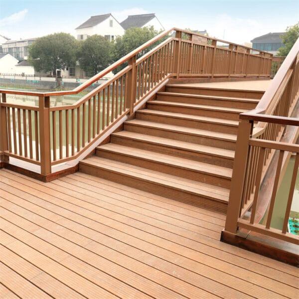 Bamboe vlonderplank NATURAL Lines - Afbeelding 3