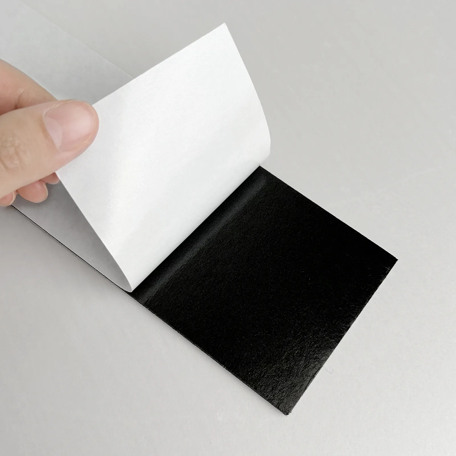 Zelfklevende tegel - Metro black matte 7,60 x 30cm - Per stuk of doos - Afbeelding 5