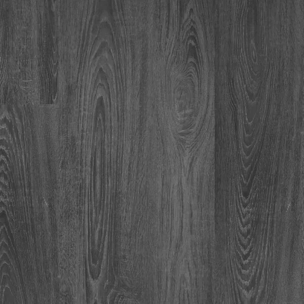 Klik PVC - Plank - Charcoal