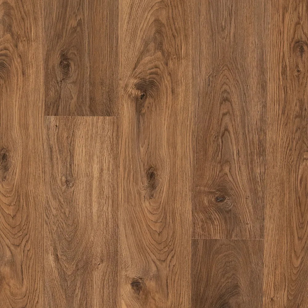 Klik PVC - Plank - Rustiek Eiken