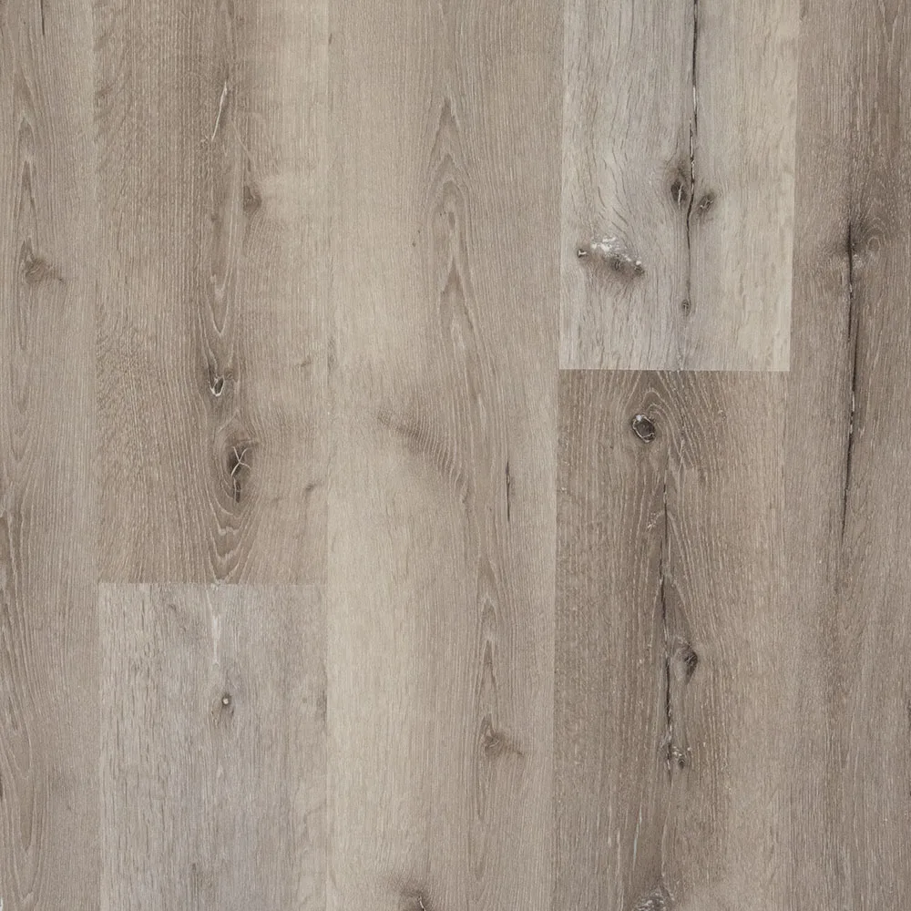 Klik PVC - Plank - Grijs Eiken