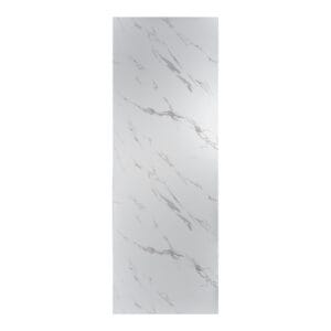 SPC marmerlook wandpaneel - 270x96cm - Marble White W007