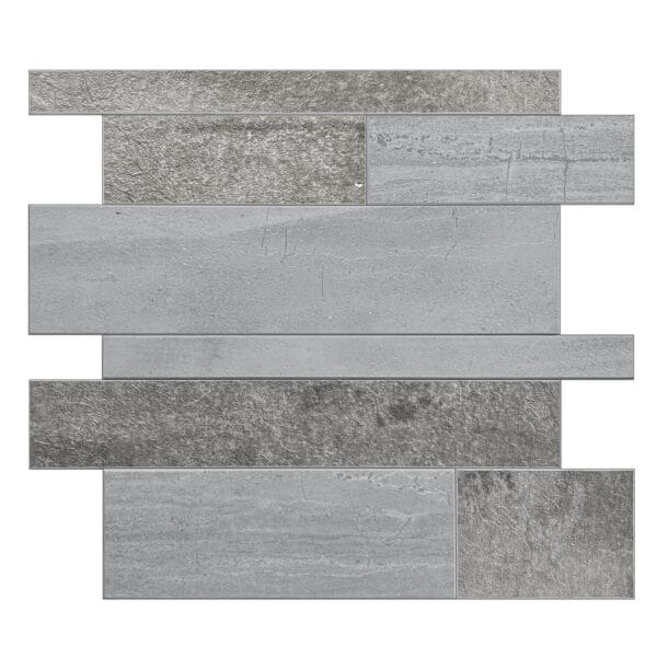 Zelfklevende steenstrip - Stone Pattern 30,5 x 30,5cm