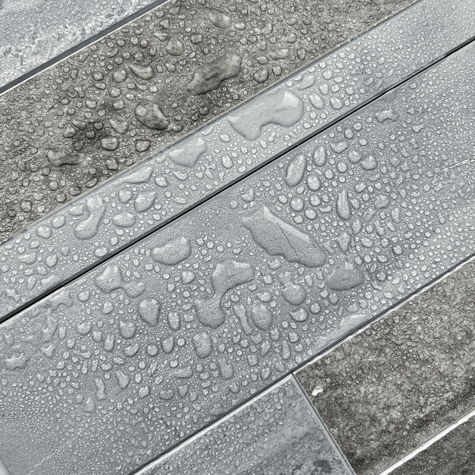 Zelfklevende steenstrip - Stone Pattern 30,5 x 30,5cm - Afbeelding 3