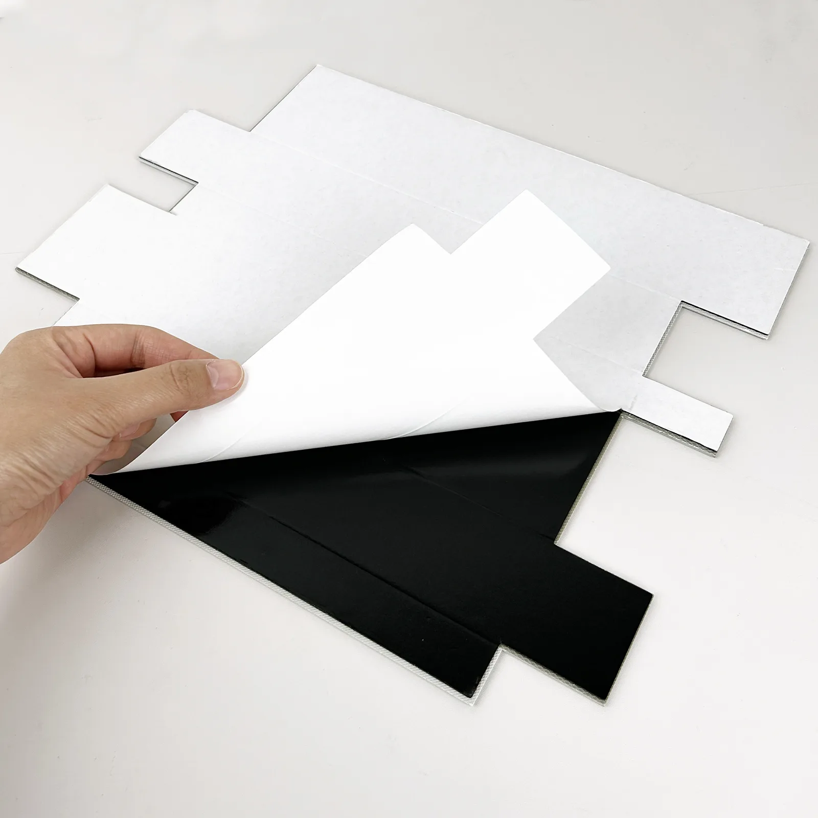 Zelfklevende steenstrip - Stone Pattern 30,5 x 30,5cm - Afbeelding 2