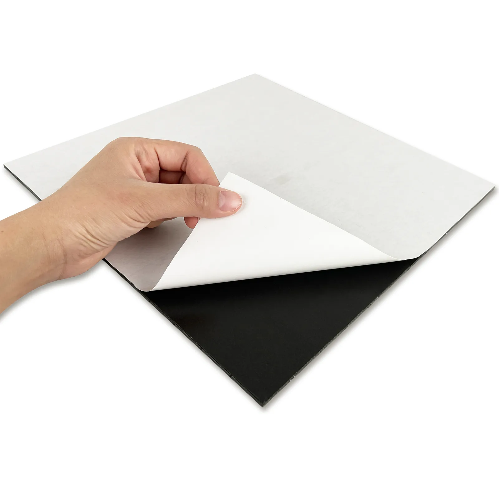 Zelfklevende steenstrip - Metro Strip Blue 29,6 x 28,8cm - Afbeelding 2