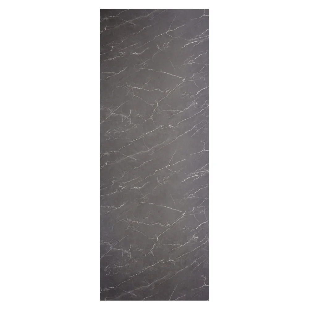 SPC marmerlook wandpaneel - 270x96cm - Marble Graphite W024