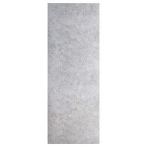 SPC marmerlook wandpaneel - 270x96cm - Concrete Frost W001