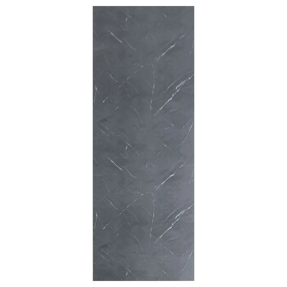 SPC marmerlook wandpaneel - 270x96cm - Marble Marquina W008