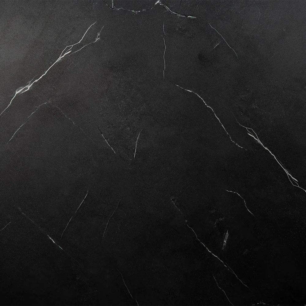 SPC klik marmerlook wandpaneel - 270x96cm - Marble Marquina W008 - Afbeelding 2