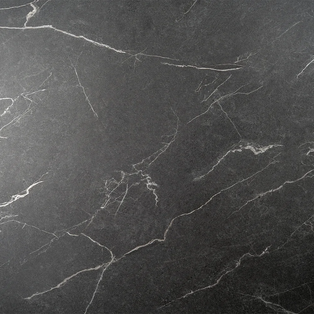 SPC marmerlook wandpaneel - 270x96cm - Marble Graphite W024 - Afbeelding 2