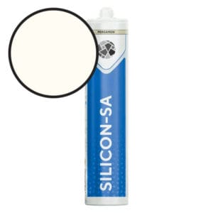 Siliconenkit zuurvrij - Off White