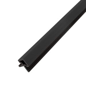 Hoekprofiel - Composiet gevelbekleding - Zwart-Zwart