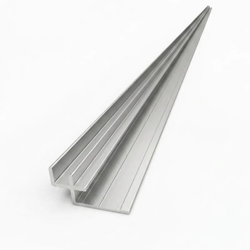 Binnenhoekprofiel - Zilver - 300cm - Voor max. 3mm
