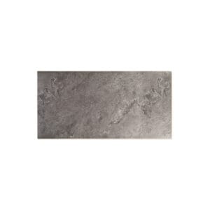 SPC leisteenlook wandpaneel - 120x60cm tegellook - Anthracite T07
